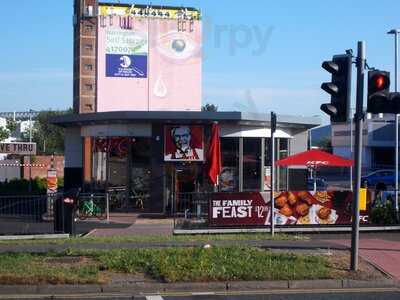 Kfc Warrington