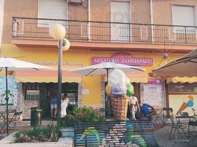 Gelateria LA FAVORITA, Tortolì