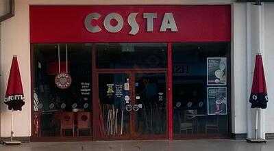 Costa Coffee Drive Thru