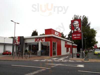 Kfc Warrington