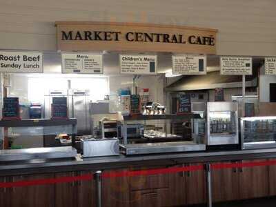 Market Central Cafe & Bar