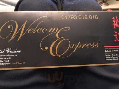 Welcome Express