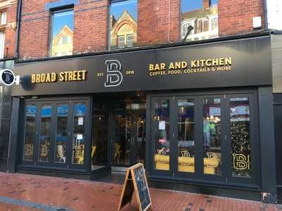 Broad Street Bar & Kitchen