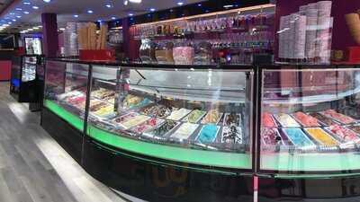 Sundaes Gelato