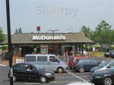 Mcdonald's