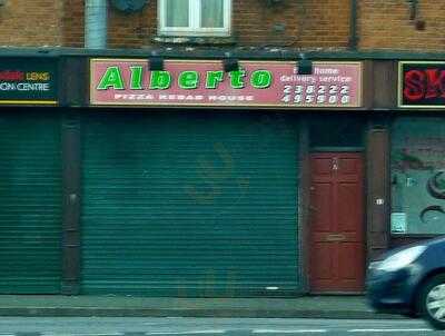 Alberto's Fast Food