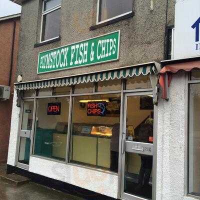 Plymstock Fish And Chips