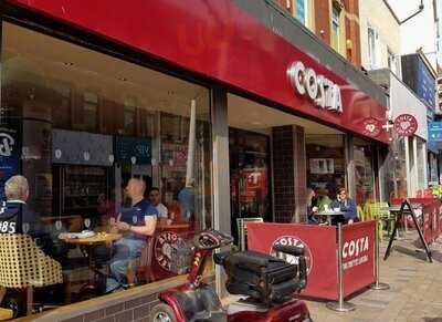 Costa Coffee - Church Street