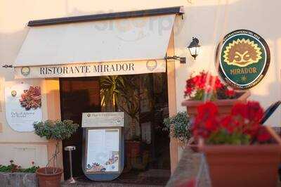 Ristorante Mirador, Alghero