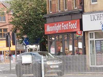 Moonlight Kebab House