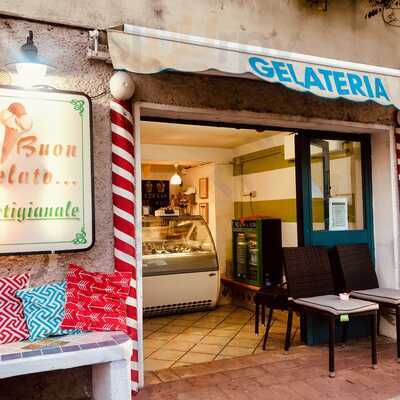 Il Buon Gelato  gelateria artigiale, San Pantaleo