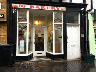 Bg Bakery