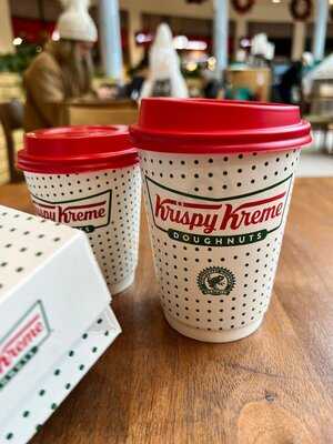 Krispy Kreme Swindon