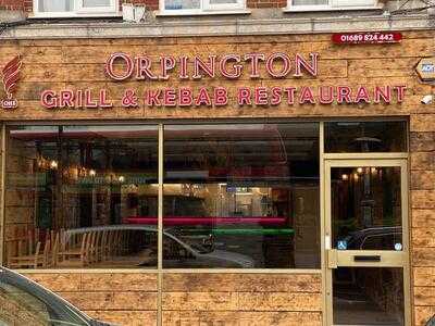 Orpington Kebab