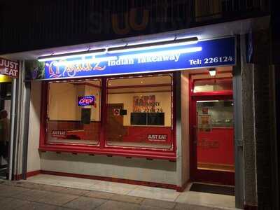 Masala'z Indian Takeaway