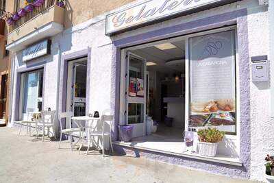 Gelateria Caffetteria La Carapigna, Castelsardo