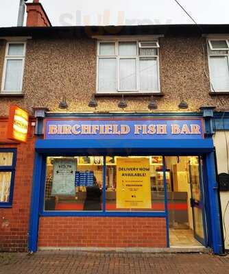 Birchfield Fish Bar