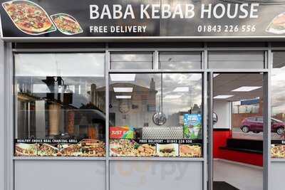 Baba Kebab House