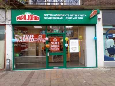 Papa Johns Pizza