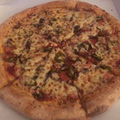 Papa Johns Pizza