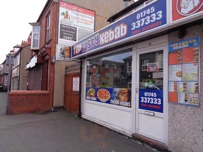 Top Tasty Kebab House