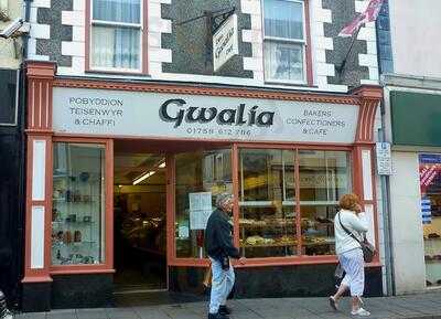 Gwalia Cafe