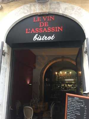 Le Vin De L'assassin Bistrot