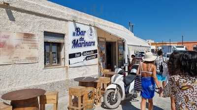 U Bar du Marinaru, Isola di Favignana