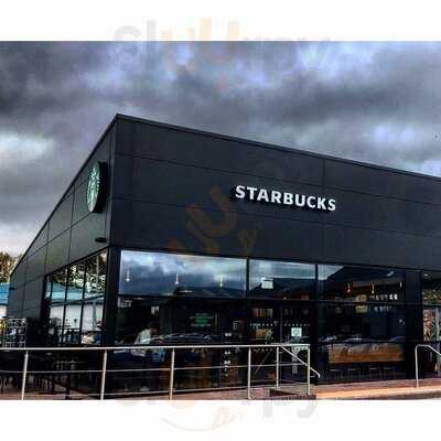 Starbucks Coffee- Chester Greyhound Retail Park