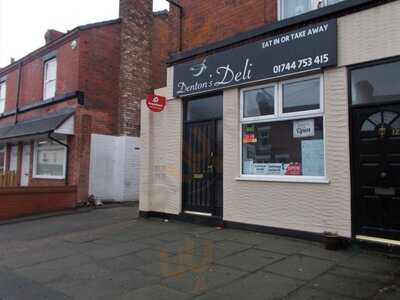 Dentons Deli