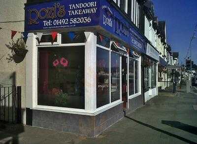 Rozi’s Tandoori