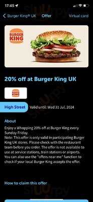 Burger King