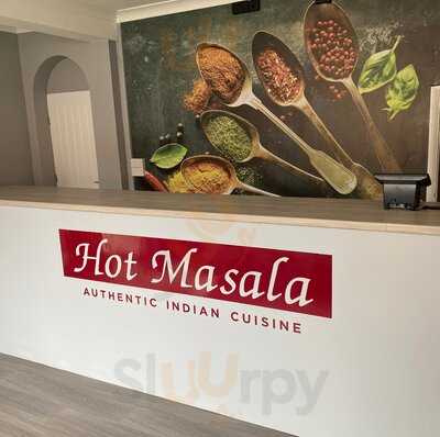 Hot Masala