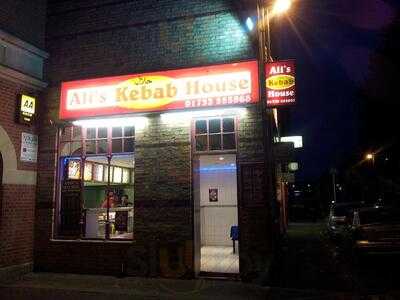 Ali's Kebab House