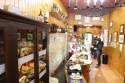 Pasticceria Maria Grammatico, Erice