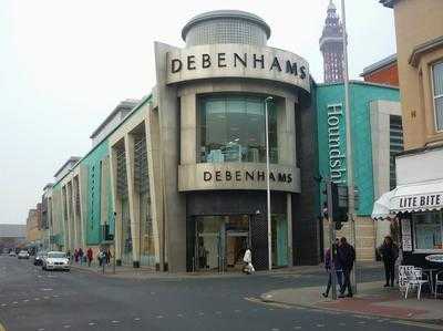 Debenhams Restaurant