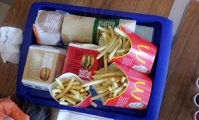 Mcdonald's