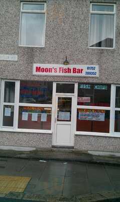 Moon's Fish Bar