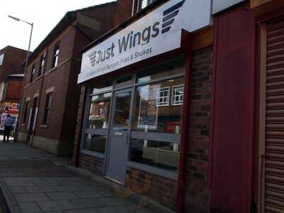 Just Wings St Helens