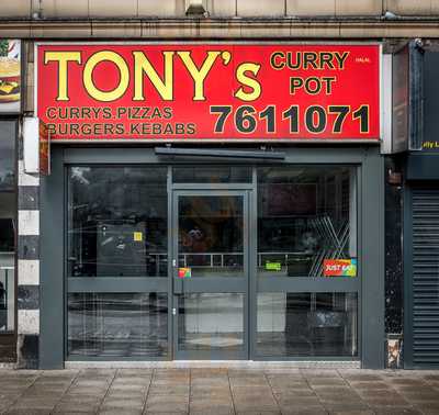 Tony's Curry Pot