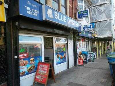 Blue Oyster Fish Bar