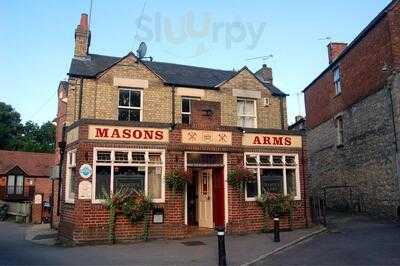 Masons Arms