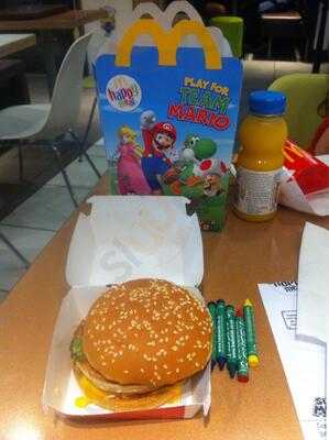 Mcdonald's