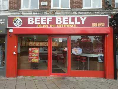 Beef Belly Grill House