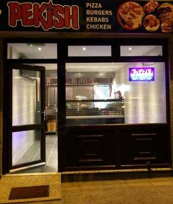 Pecish Penygroes Kebab & Pizza