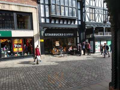 Starbucks - Northgate Street