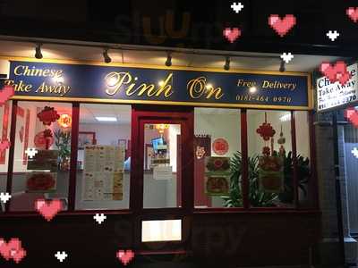 Pinh On Chinese Takeaway