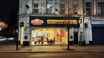 Papa John's Pizza