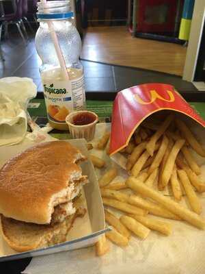 Mcdonald's