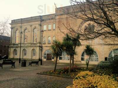 The Cafe Dylan Thomas Centre